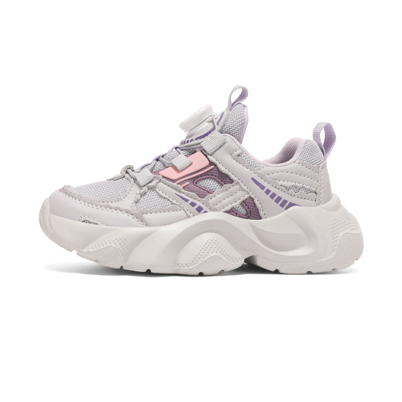 Детские кроссовки для бега с износостойким отскоком, легкие, с амортизацией JIAFEIMAO, серый/фиолетовый
Детские кроссовки для бега с износостойким отскоком, легкие, с амортизацией JIAFEIMAO, серый/фиолетовый