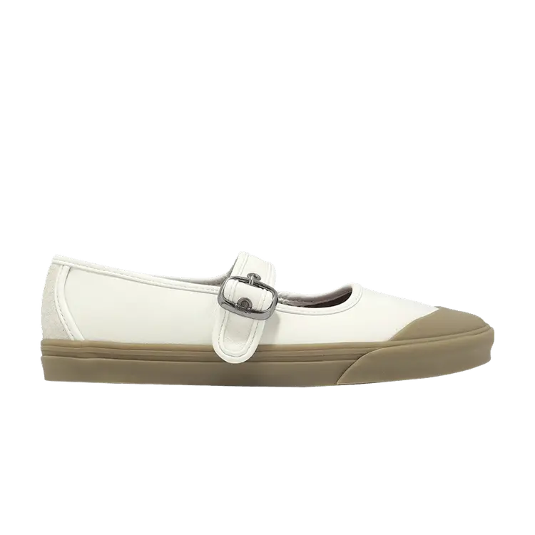 Кроссовки Vans Mary Jane Lowpro LX, White Gum
Кроссовки Vans Mary Jane Lowpro LX, White Gum