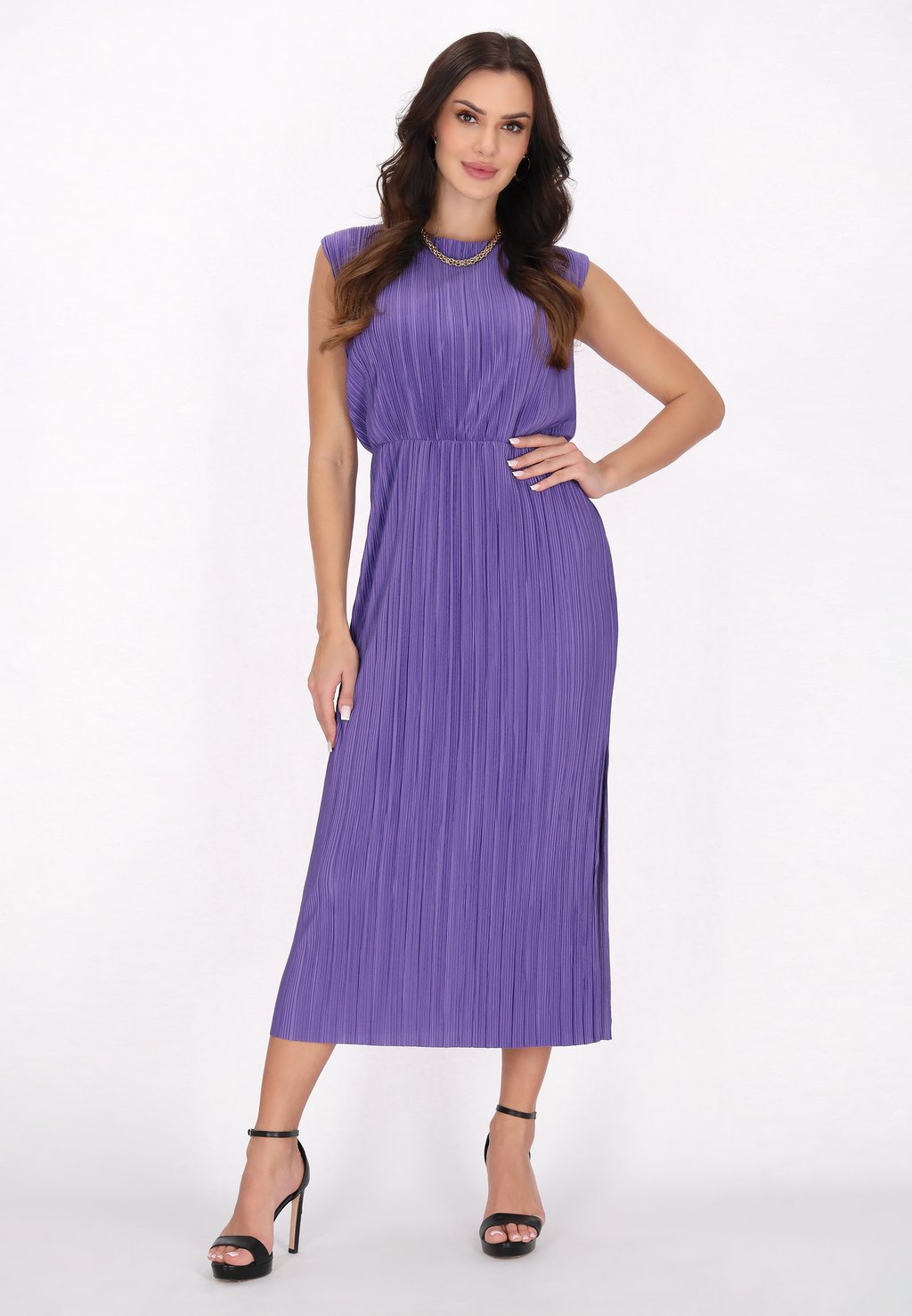Повседневное платье faina, фиолетовый
Повседневное платье faina, фиолетовый