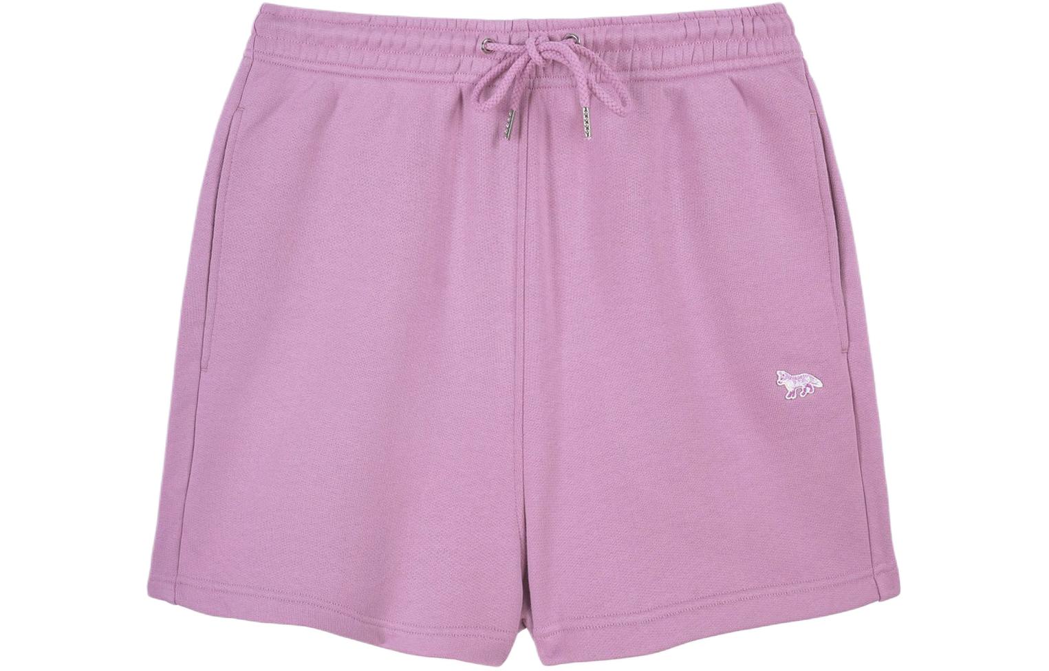 Шорты Baby Fox на шнурке от Maison Kitsuné Maison Kitsune, фиолетовый
Шорты Baby Fox на шнурке от Maison Kitsuné Maison Kitsune, фиолетовый