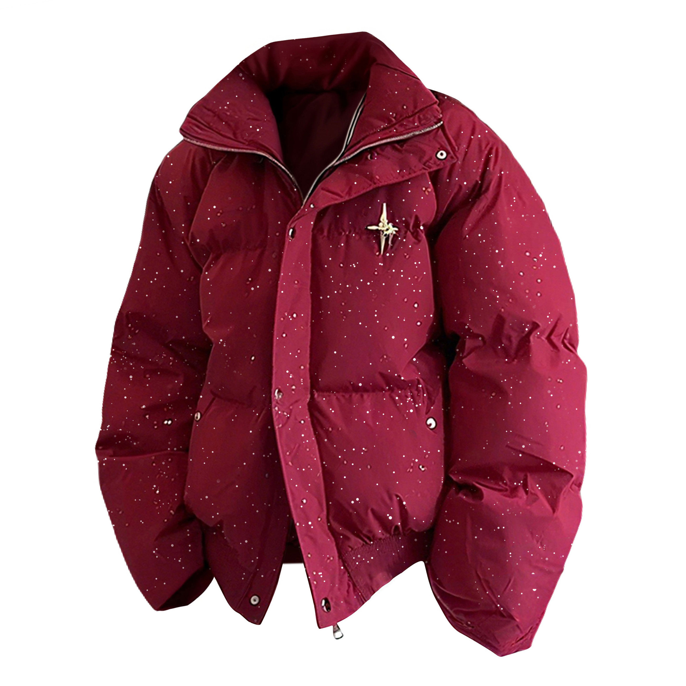 Куртка Unisex Stand Collar Moderate ZIAREL, red
Куртка Unisex Stand Collar Moderate ZIAREL, red