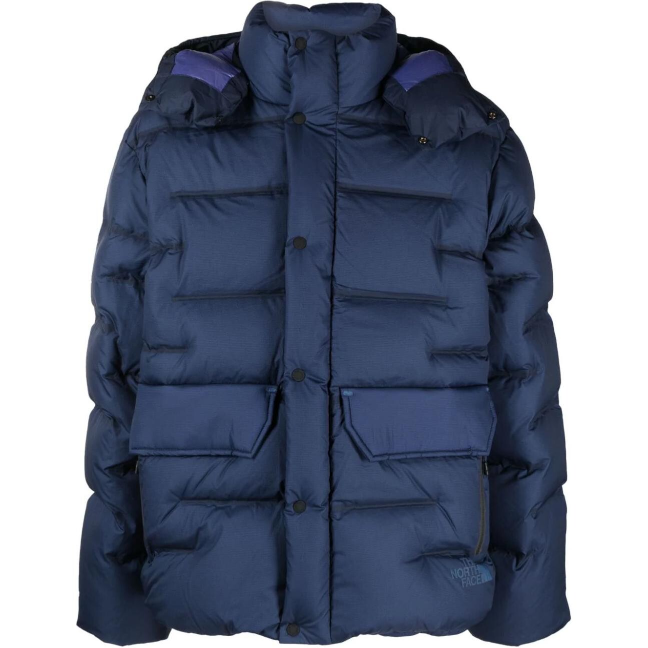 Куртка с капюшоном RMST Sierra The North Face, синий
Куртка с капюшоном RMST Sierra The North Face, синий