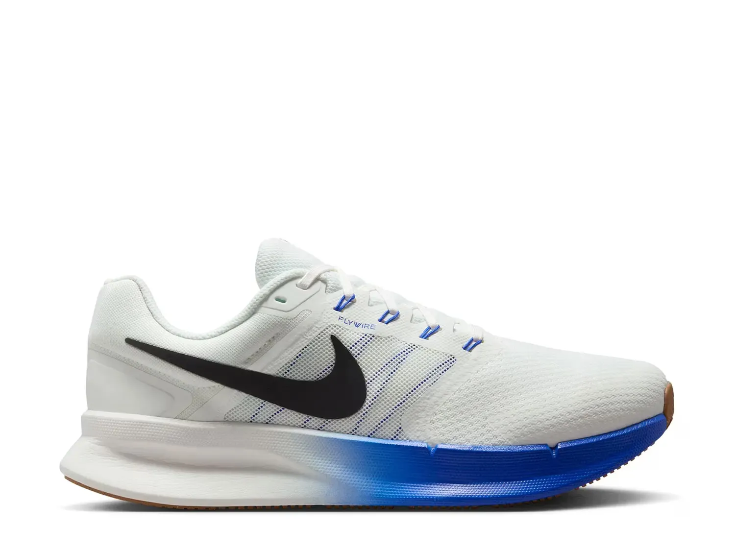 Кроссовки для бега Run Swift 3 - мужские Nike, White/Blue/Black 
Кроссовки для бега Run Swift 3 - мужские Nike, White/Blue/Black