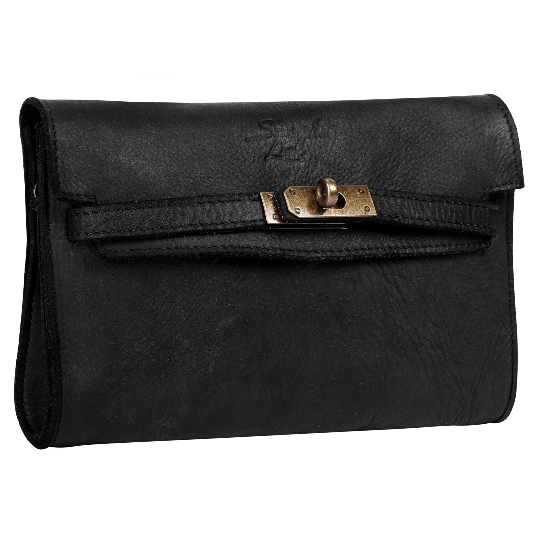 Сумка через плечо Samantha Look, натуральная кожа, производство Италия, черный
Сумка через плечо Samantha Look, натуральная кожа, производство Италия, черный