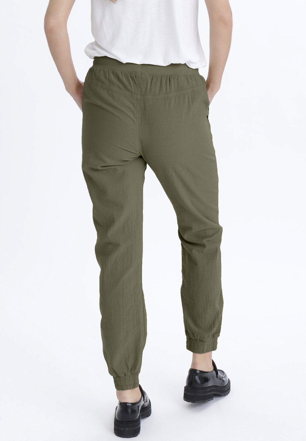 Брюки АНАЙЯ Kaffe, виноградный лист
Брюки АНАЙЯ Kaffe, виноградный лист