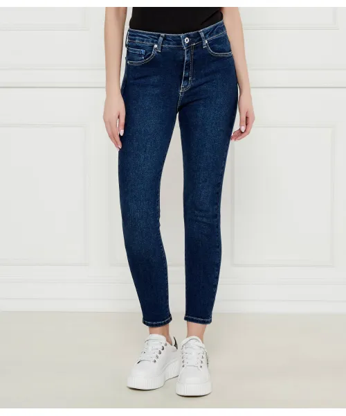 Джинсы Skinny fit Karl Lagerfeld Jeans, синий
Джинсы Skinny fit Karl Lagerfeld Jeans, синий