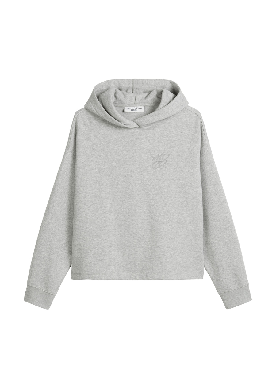 Свитер Marc O'Polo DENIM, светло-серый
Свитер Marc O'Polo DENIM, светло-серый