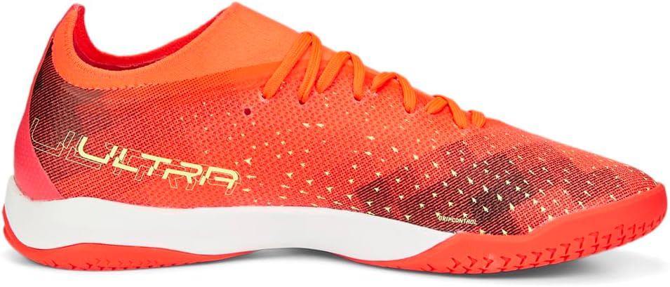 Мужские кроссовки для зала Puma Ultra Match, белый/оранжевый/голубой
Мужские кроссовки для зала Puma Ultra Match, белый/оранжевый/голубой