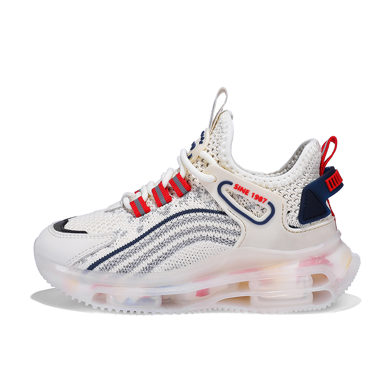 Нескользящая износостойкая детская обувь для повседневной жизни K-bird, бежевый
Нескользящая износостойкая детская обувь для повседневной жизни K-bird, бежевый