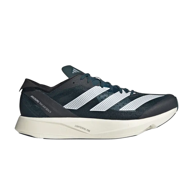 Кроссовки Adizero Takumi Sen 9 'Arctic Night', синий
Кроссовки Adizero Takumi Sen 9 'Arctic Night', синий