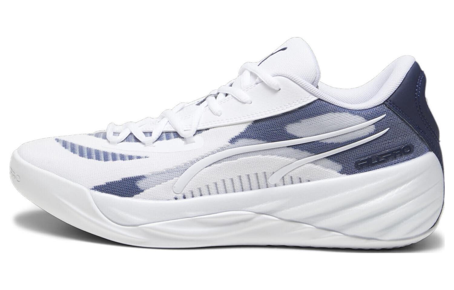 Мужские баскетбольные кроссовки Puma All-Pro Nitro, Белый/Синий, Серый, Мужские баскетбольные кроссовки Puma All-Pro Nitro, Белый/Синий
Мужские баскетбольные кроссовки Puma All-Pro Nitro, Белый/Синий, Серый, Мужские баскетбольные кроссовки Puma All-Pro Nitro, Белый/Синий