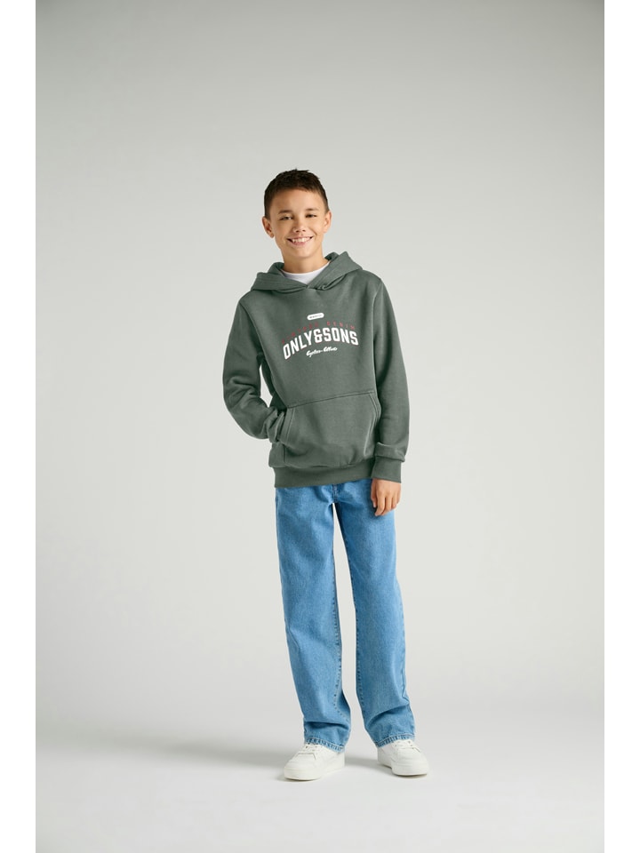 Худи Церера зеленого цвета Only&Sons
Худи Церера зеленого цвета Only&Sons