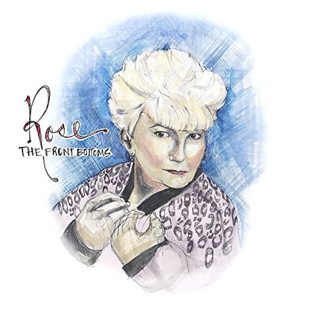 Виниловая пластинка LP Rose - The Front Bottoms
Виниловая пластинка LP Rose - The Front Bottoms