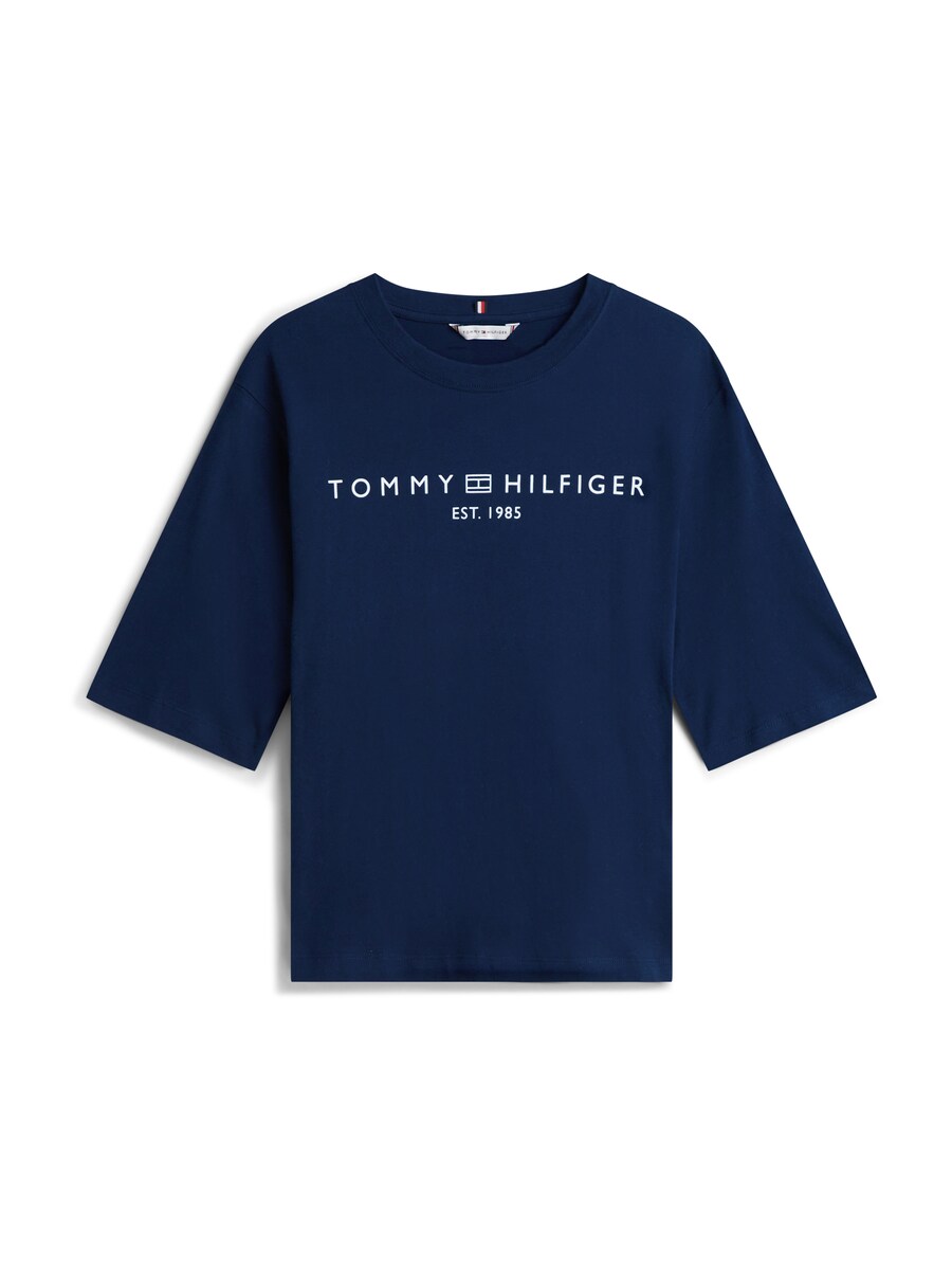 Рубашка TOMMY HILFIGER, темно-синий
Рубашка TOMMY HILFIGER, темно-синий