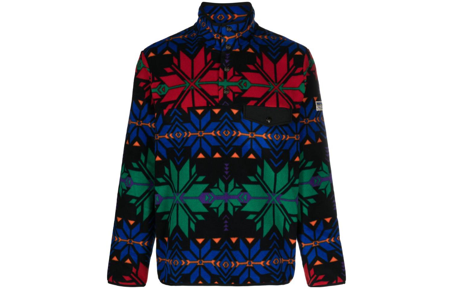 Polo Ralph Lauren Свитшот Men's Multicolor
Polo Ralph Lauren Свитшот Men's Multicolor