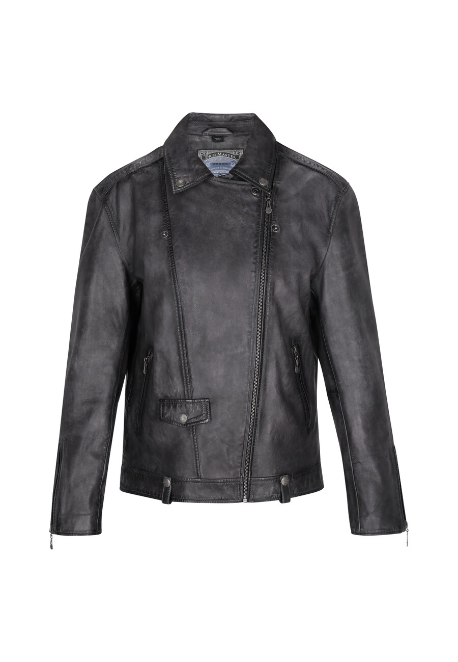 Куртка межсезонная DreiMaster Vintage, серый
Куртка межсезонная DreiMaster Vintage, серый