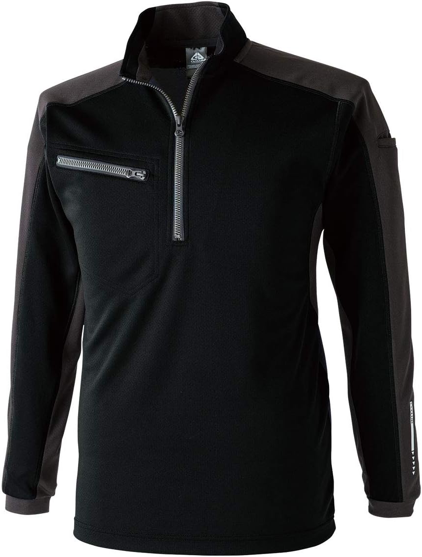 Футболка-поло с длинным рукавом China Industry C's CLUB 1720 Chinese Industry, черный
Футболка-поло с длинным рукавом China Industry C's CLUB 1720 Chinese Industry, черный