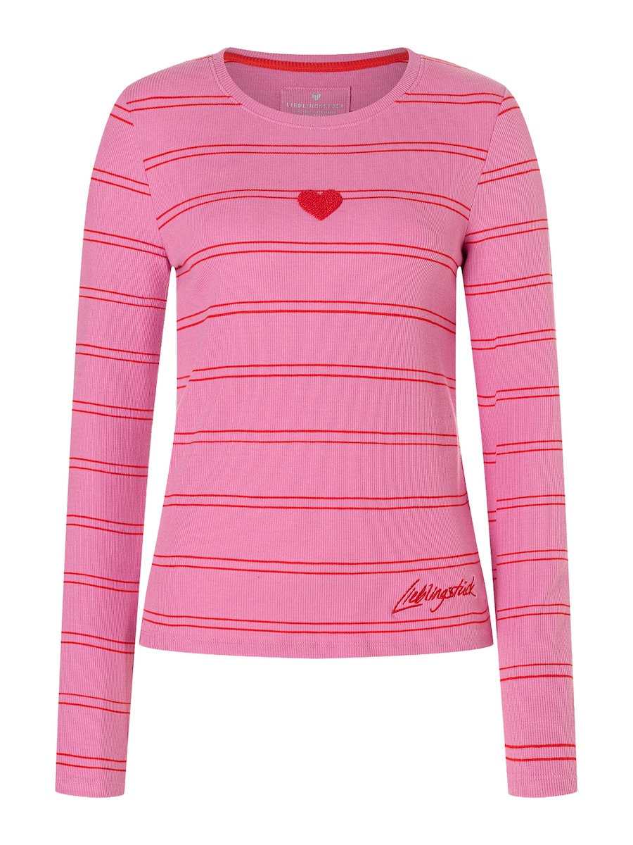 Рубашка LIEBLINGSSTÜCK SinaL, светло-розовый
Рубашка LIEBLINGSSTÜCK SinaL, светло-розовый