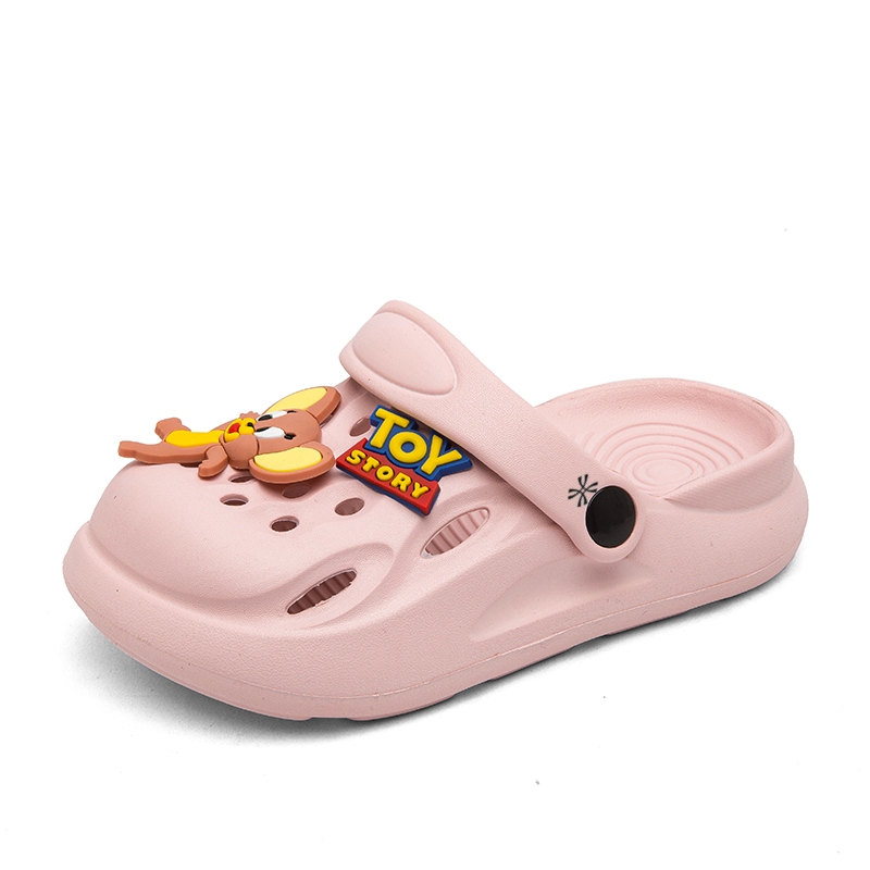 Детские сабо Kids YUZHAOLIN, розовый
Детские сабо Kids YUZHAOLIN, розовый