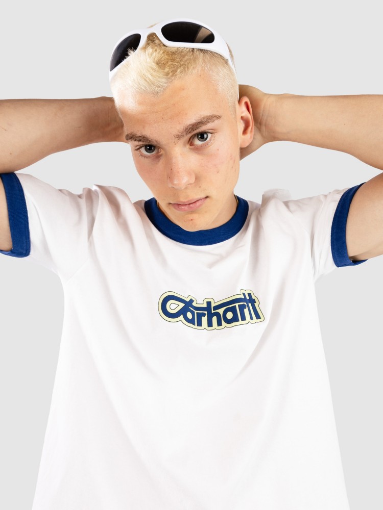 Футболка Carhartt WIP Connection Script Ringer T-Shirt, white/wolfsbane hvy enz w
Футболка Carhartt WIP Connection Script Ringer T-Shirt, white/wolfsbane hvy enz w