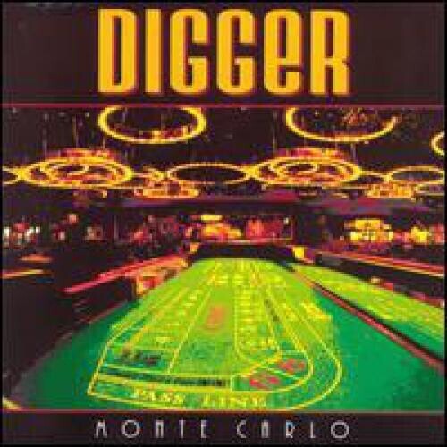 CD диск Digger: Monte Carlo
CD диск Digger: Monte Carlo