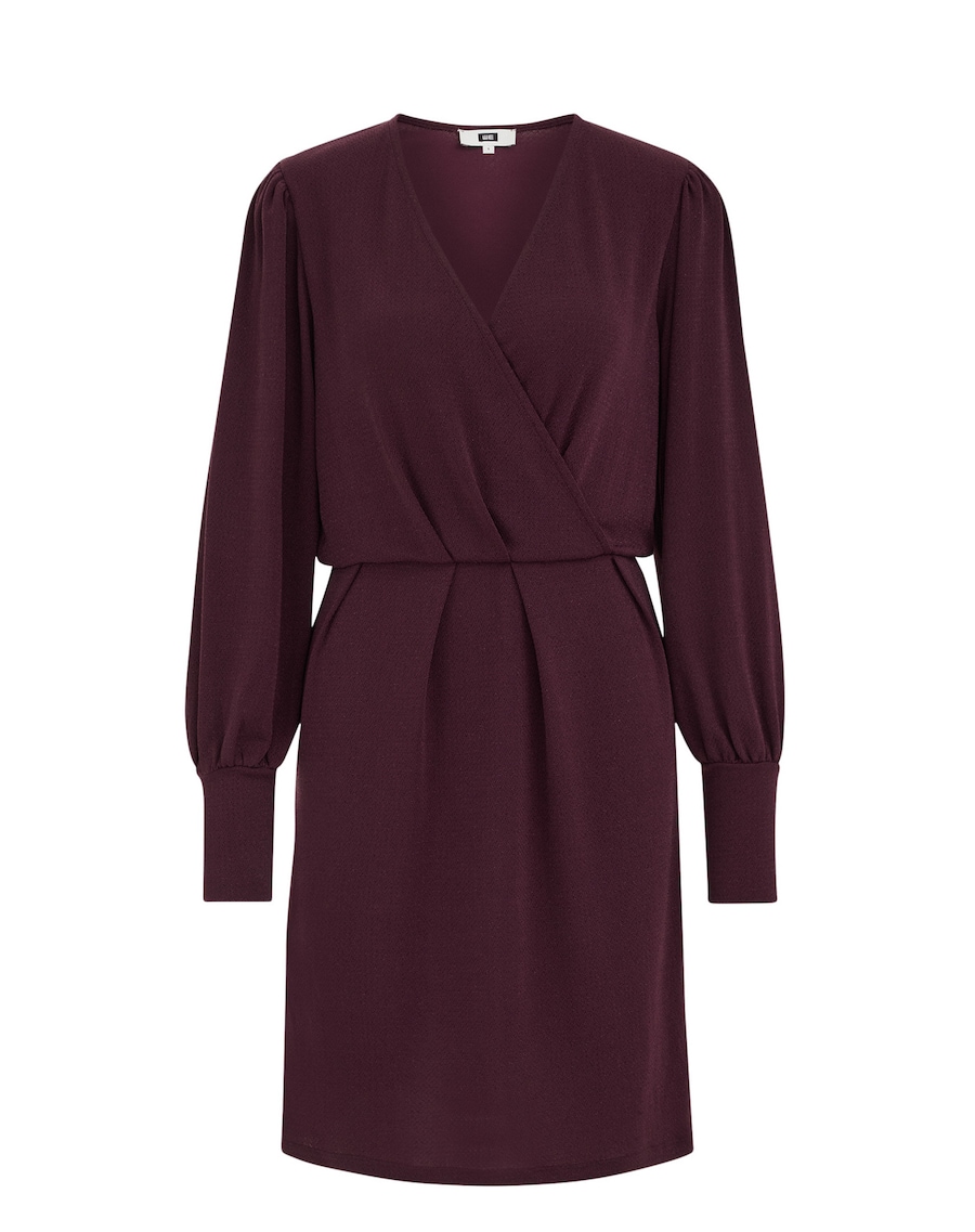 Платье WE Fashion, баклажановый
Платье WE Fashion, баклажановый