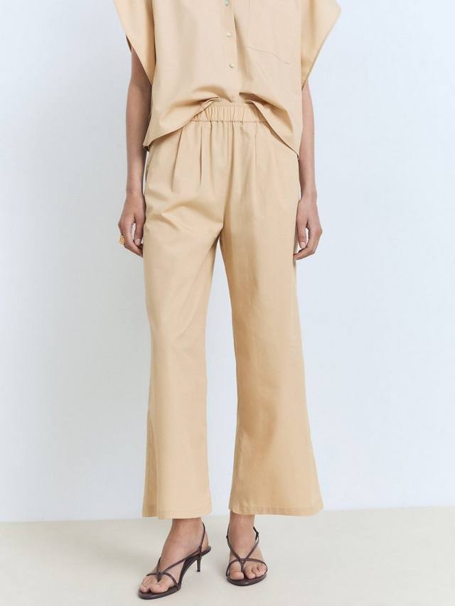 Хлопковые брюки Tomy-H Mango, Medium Brown
Хлопковые брюки Tomy-H Mango, Medium Brown