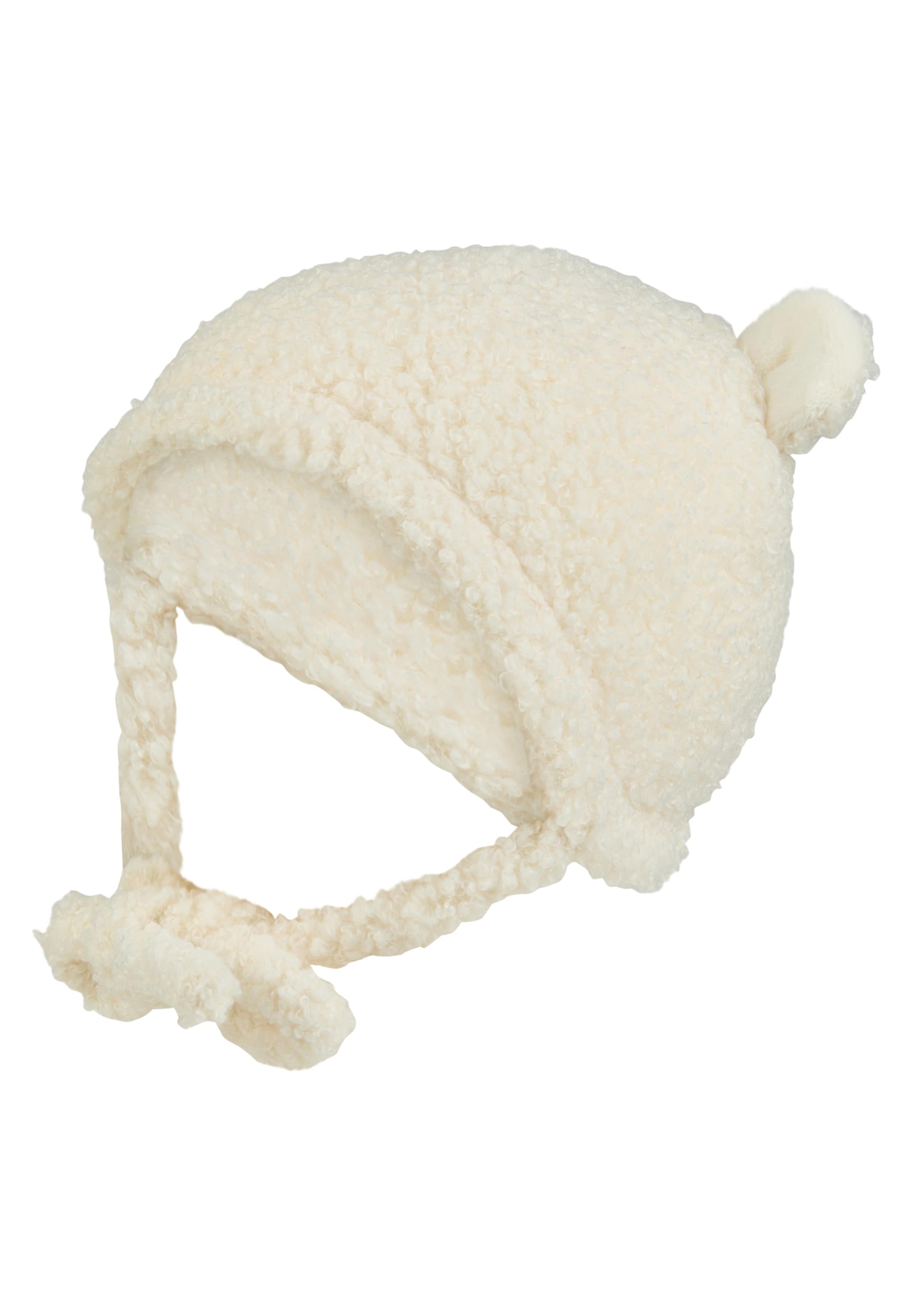 STERNTALER Шапка из шерсти белый
STERNTALER Шапка из шерсти белый