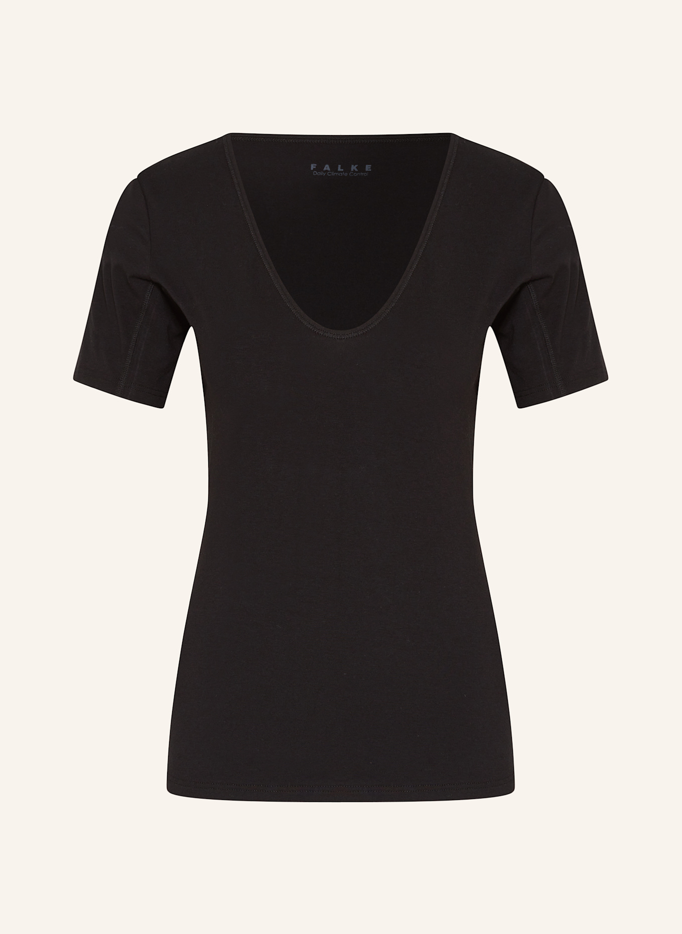 Футболка ежедневный климат-контроль Falke, черный
Футболка ежедневный климат-контроль Falke, черный