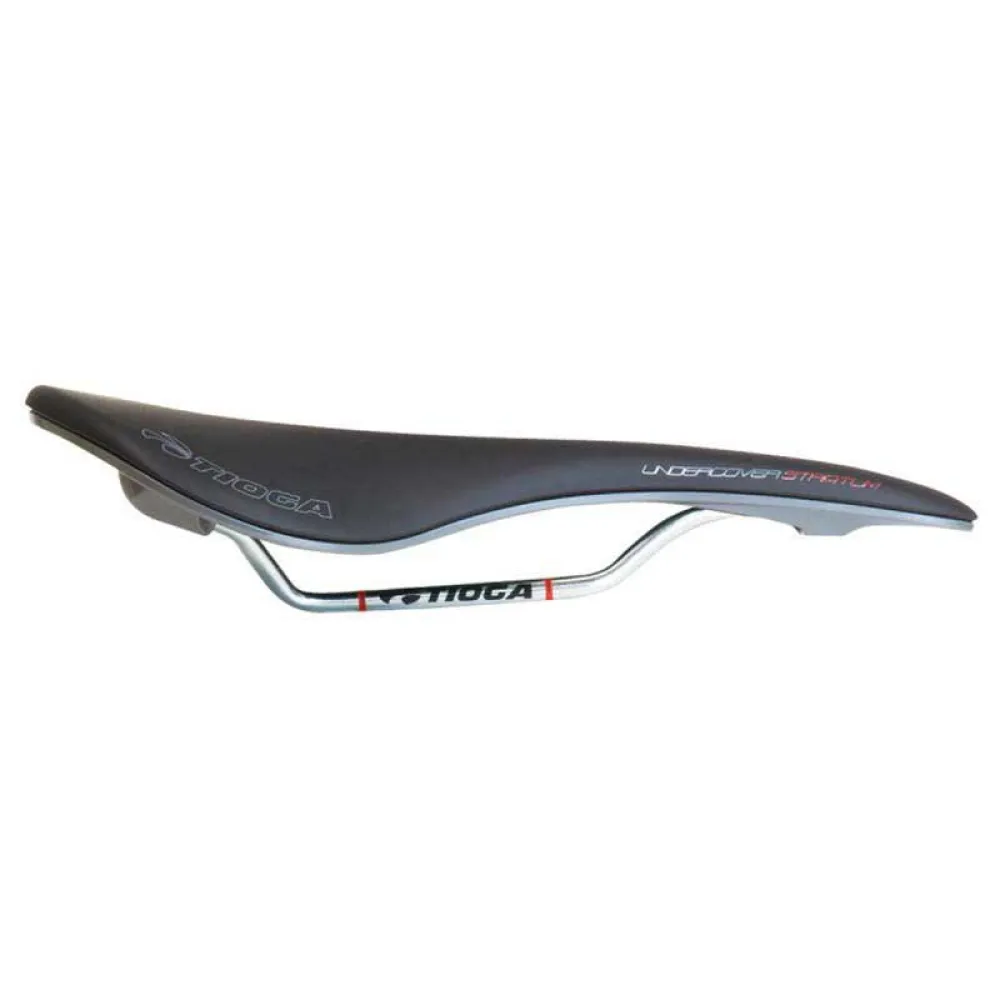 Седло Tioga Undercover Stratum Cromo, серебряный
Седло Tioga Undercover Stratum Cromo, серебряный
