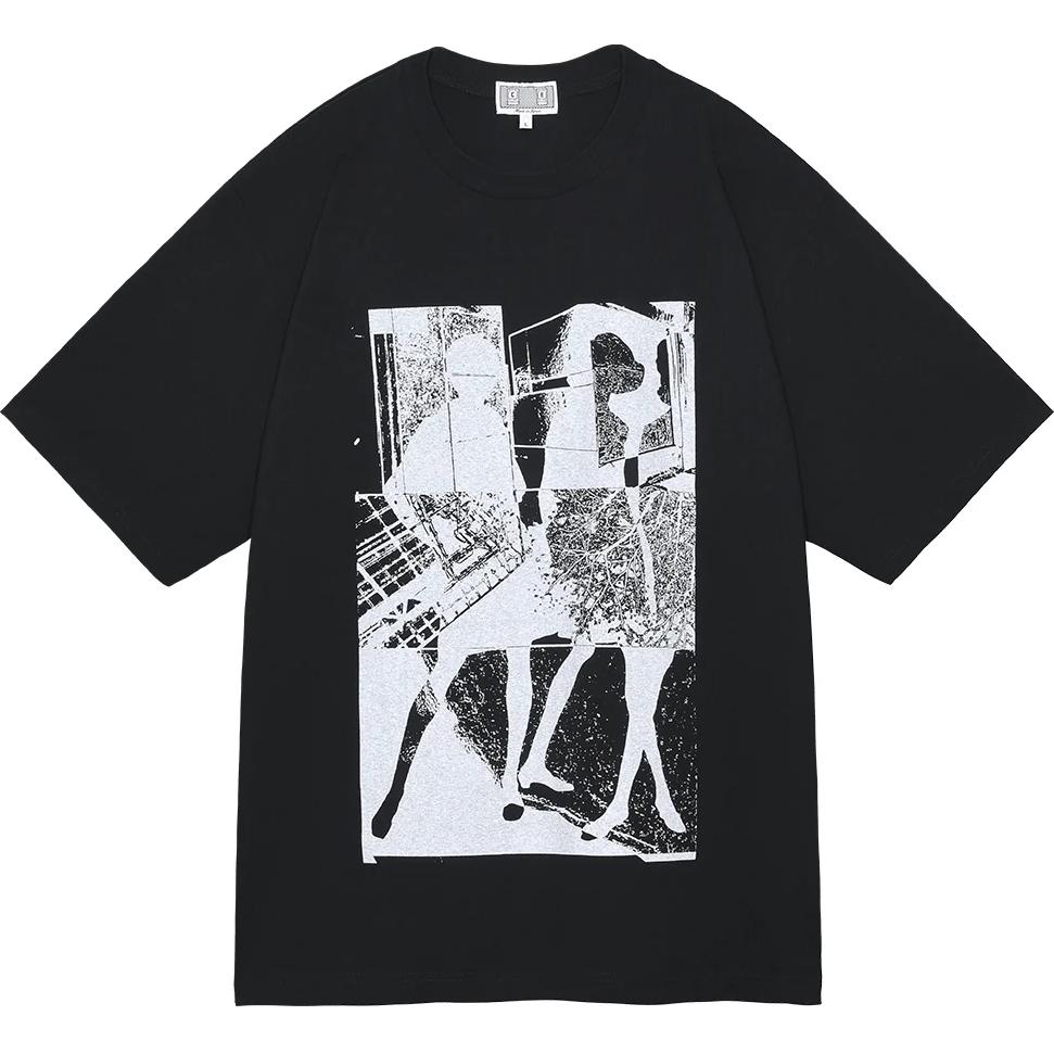 Футболка Md Ghost Dance Cav Empt, черный
Футболка Md Ghost Dance Cav Empt, черный