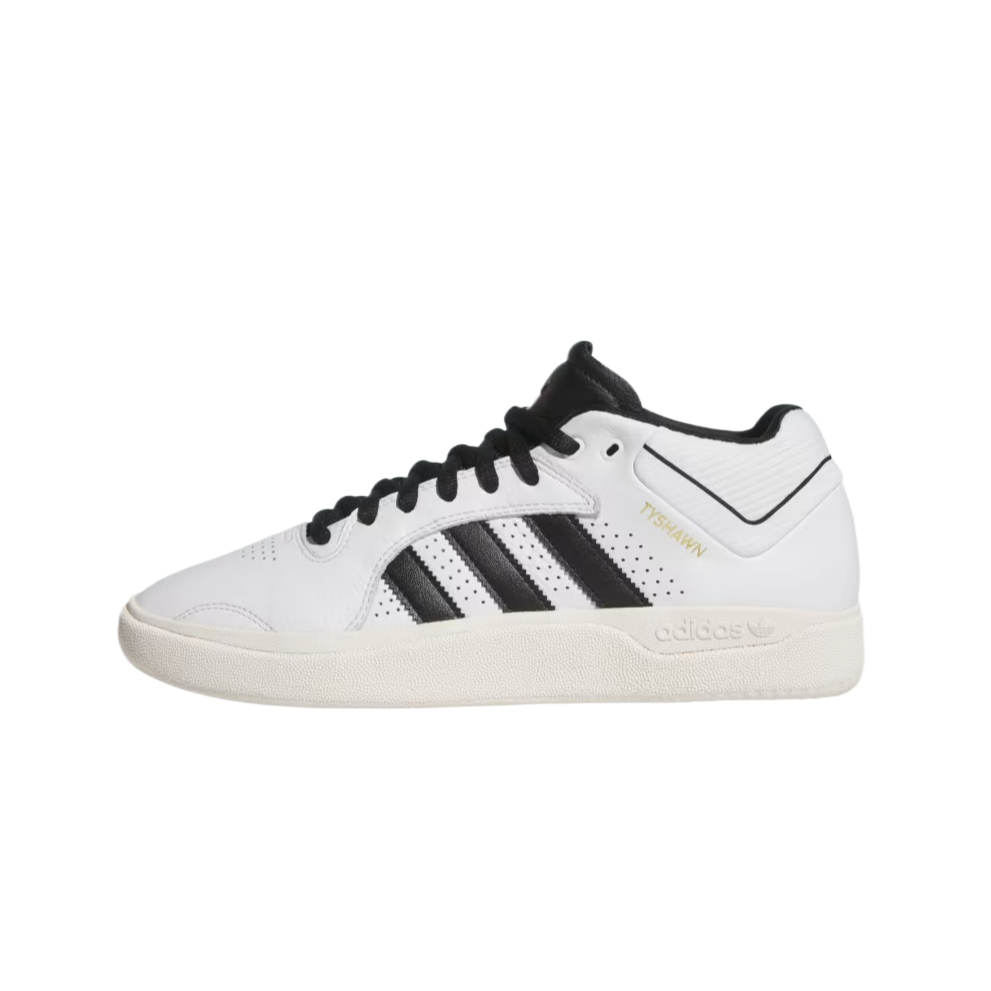 Adidas Originals Adidas Tyshawn Mid 'White Black'
Adidas Originals Adidas Tyshawn Mid 'White Black'