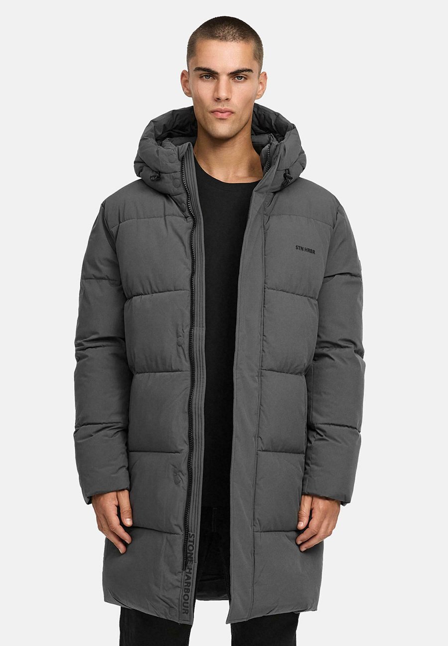 Пальто STONE HARBOUR STEPP HADRIEEN, Dark Grey/Anthracite
Пальто STONE HARBOUR STEPP HADRIEEN, Dark Grey/Anthracite
