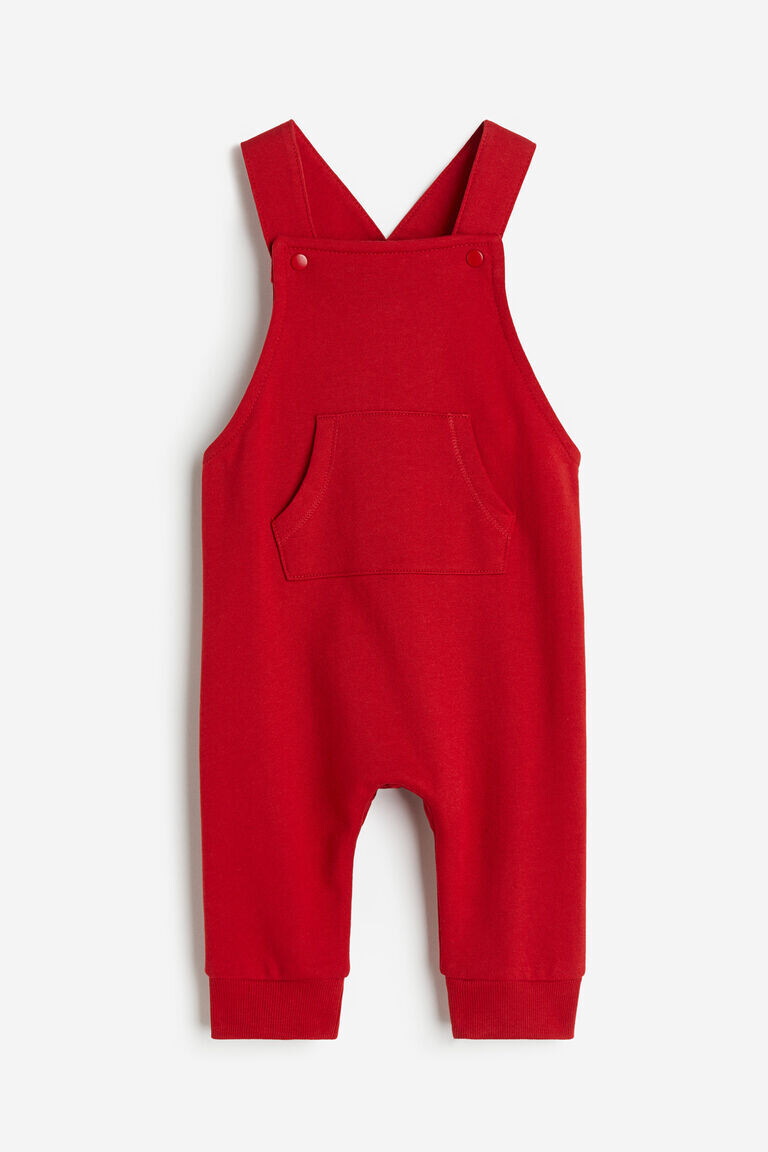 Толстовка-комбинезон H&M, красный
Толстовка-комбинезон H&M, красный