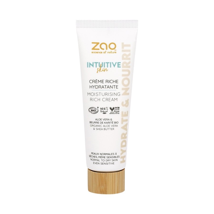 Крем для лица moisturising rich cream Zao, объем 50 мл
Крем для лица moisturising rich cream Zao, объем 50 мл