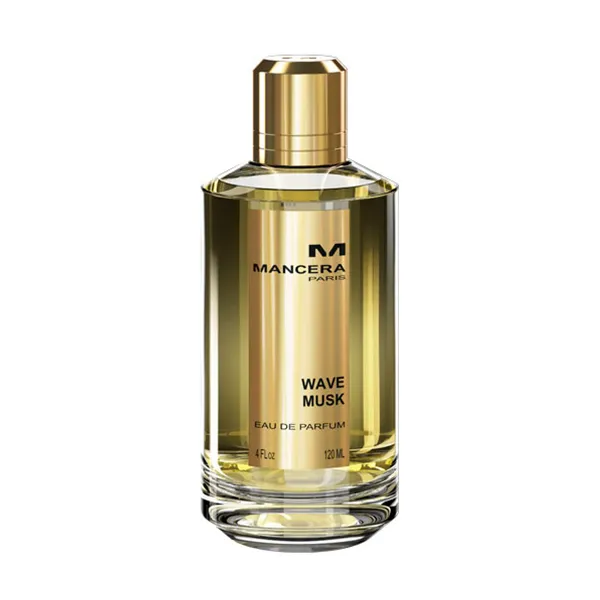 Унисекс парфюмированная вода Wave Musk Mancera Paris, 120 ml
Унисекс парфюмированная вода Wave Musk Mancera Paris, 120 ml