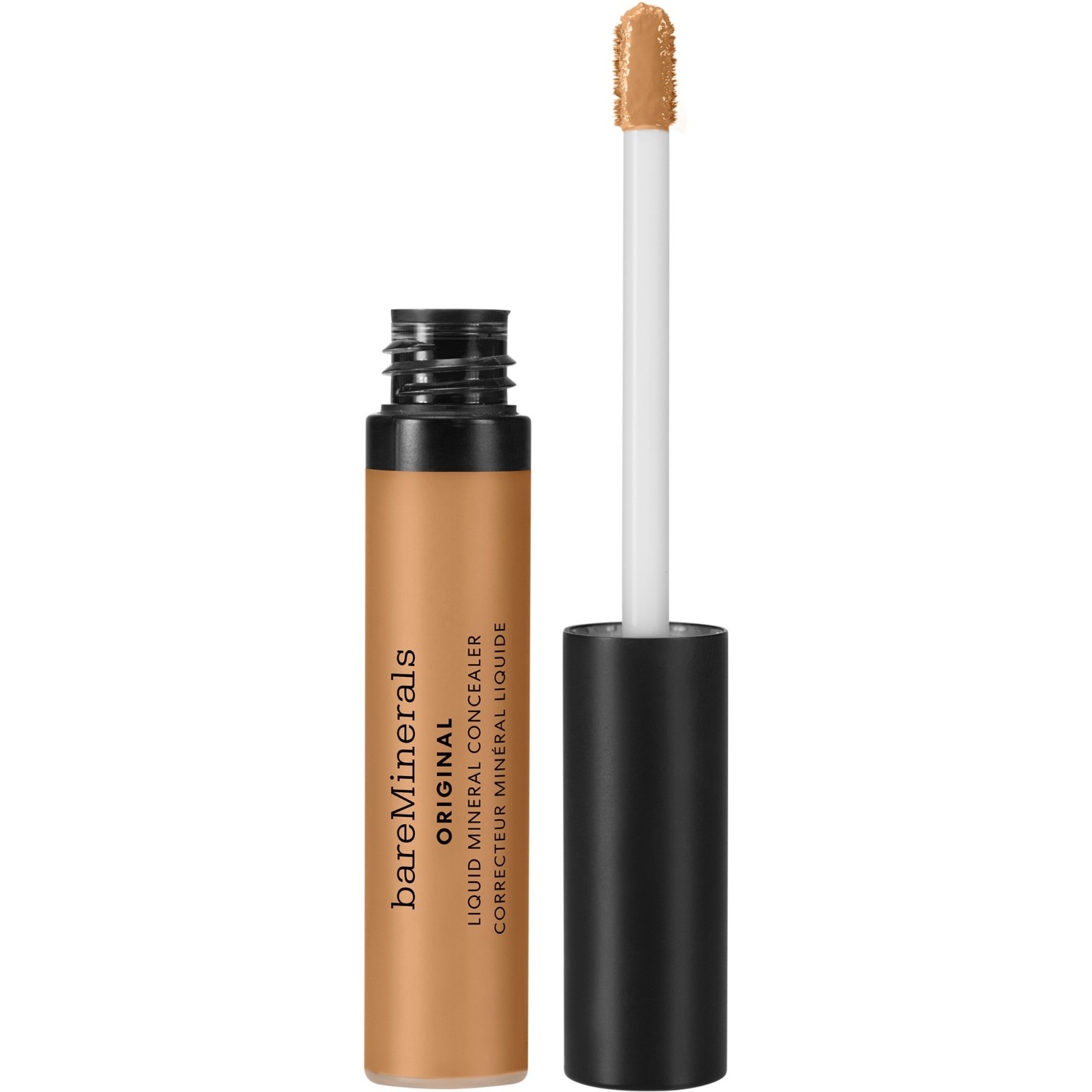 Корректор original liquid mineral Bareminerals, tan 4n, объем 6 мл
Корректор original liquid mineral Bareminerals, tan 4n, объем 6 мл