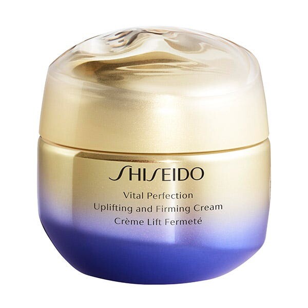 Vital Perfection Подтягивающий и укрепляющий крем 50 мл Shiseido
Vital Perfection Подтягивающий и укрепляющий крем 50 мл Shiseido