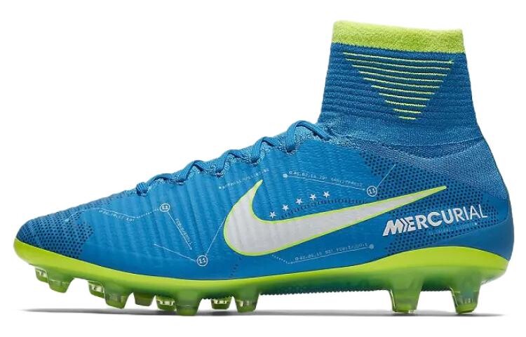Футбольные бутсы Nike Mercurial Superfly 5 мужские
Футбольные бутсы Nike Mercurial Superfly 5 мужские