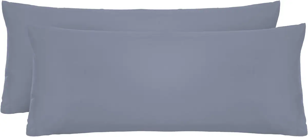 Чехол на подушку Biberna "Michi", (2 шт.), разные размеры, сертифицирован OEKO-TEX 40х60 см, голубой
Чехол на подушку Biberna "Michi", (2 шт.), разные размеры, сертифицирован OEKO-TEX 40х60 см, голубой