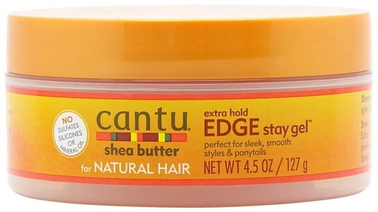 Гель для волос, 127 г Cantu, Edge Stay Extra Hold
Гель для волос, 127 г Cantu, Edge Stay Extra Hold