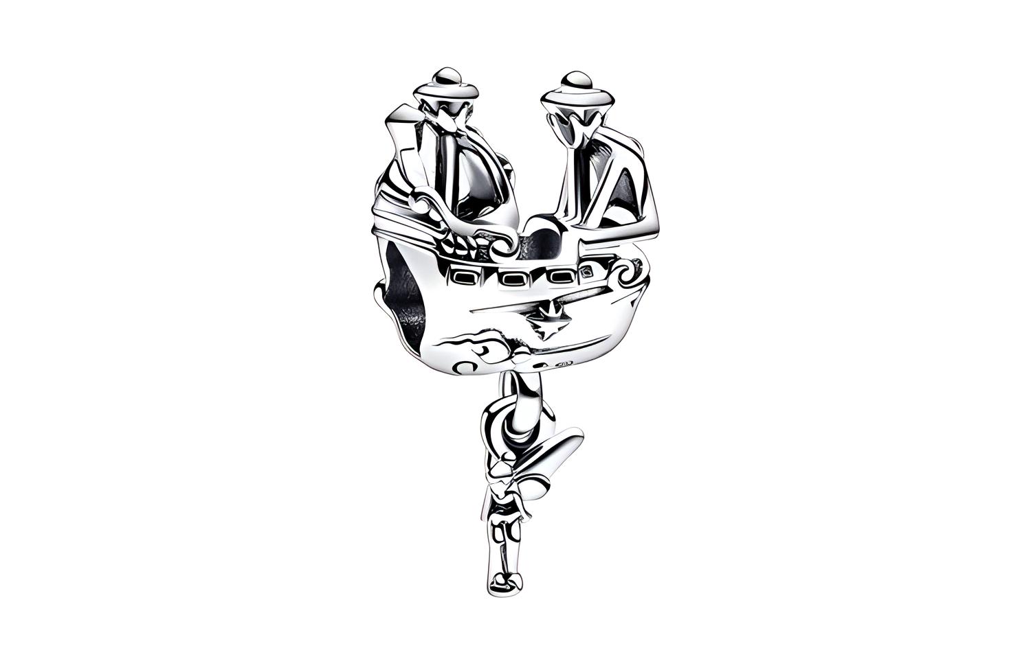Pandora Disney Tinker Bell шармы / подвески женские Silver
Pandora Disney Tinker Bell шармы / подвески женские Silver