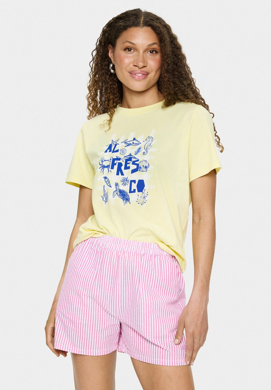 Футболка Saint Tropez LORANE, Elfin Yellow/Yellow, Желтый, Футболка Saint Tropez LORANE, Elfin Yellow/Yellow
Футболка Saint Tropez LORANE, Elfin Yellow/Yellow, Желтый, Футболка Saint Tropez LORANE, Elfin Yellow/Yellow