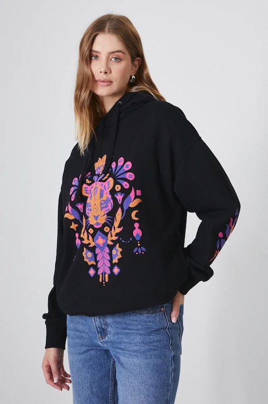 Толстовка Medicine, черный
Толстовка Medicine, черный