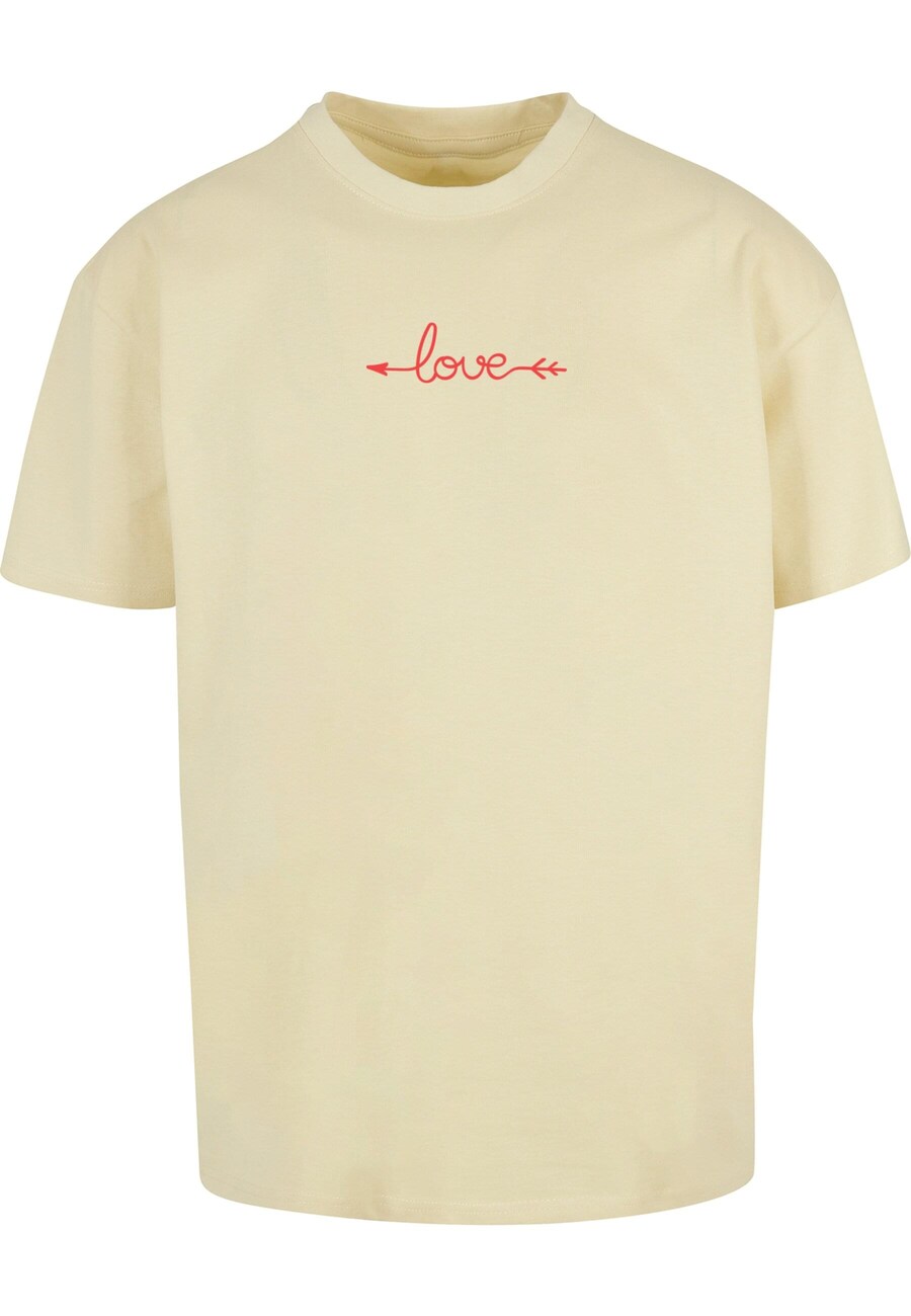Классическая футболка Merchcode Shirt Hugs & Love - Love Arrow, цвет pastel yellow
Классическая футболка Merchcode Shirt Hugs & Love - Love Arrow, цвет pastel yellow