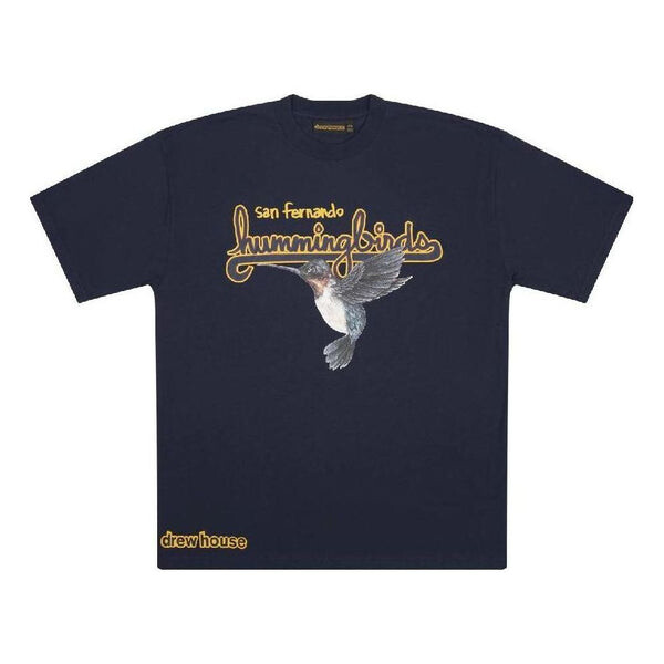 Футболка hummingbirds t-shirt 'navy' Drew House, синий
Футболка hummingbirds t-shirt 'navy' Drew House, синий