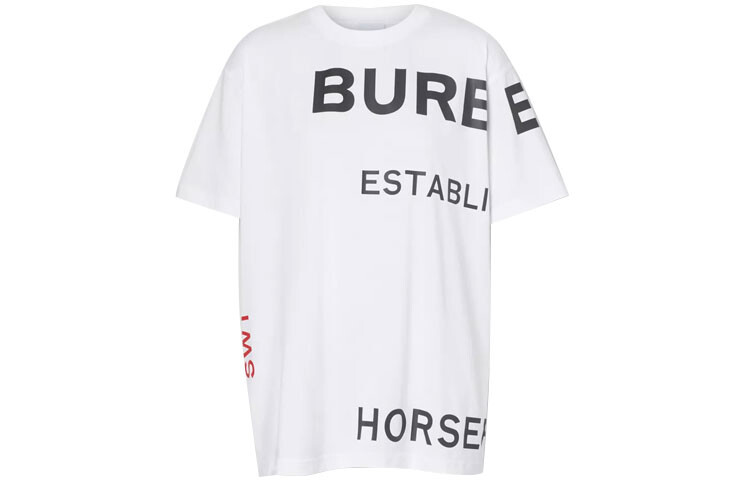 Футболка женская Burberry, белый
Футболка женская Burberry, белый