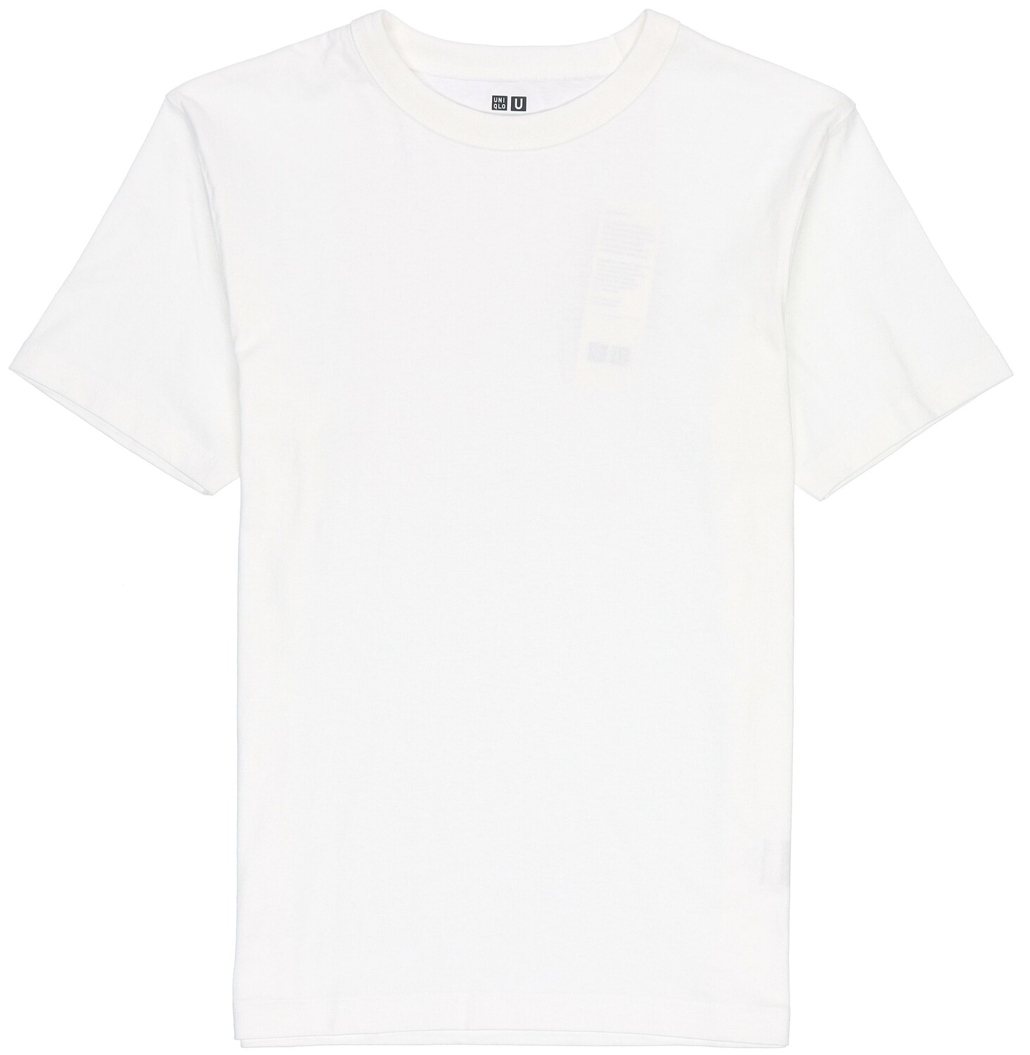 Футболка унисекс белая Uniqlo, белый
Футболка унисекс белая Uniqlo, белый