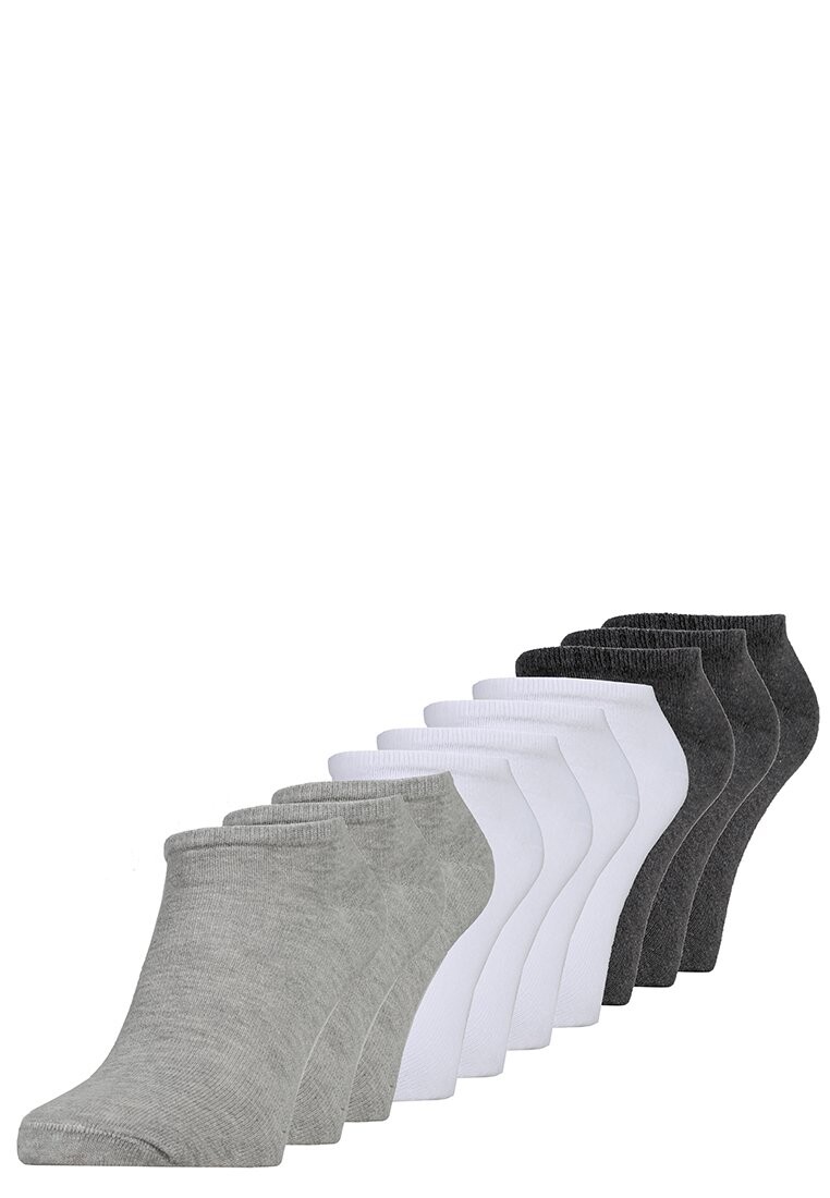 Носки 10 PACK UNISEX s.Oliver, цвет dark grey/grey/white
Носки 10 PACK UNISEX s.Oliver, цвет dark grey/grey/white
