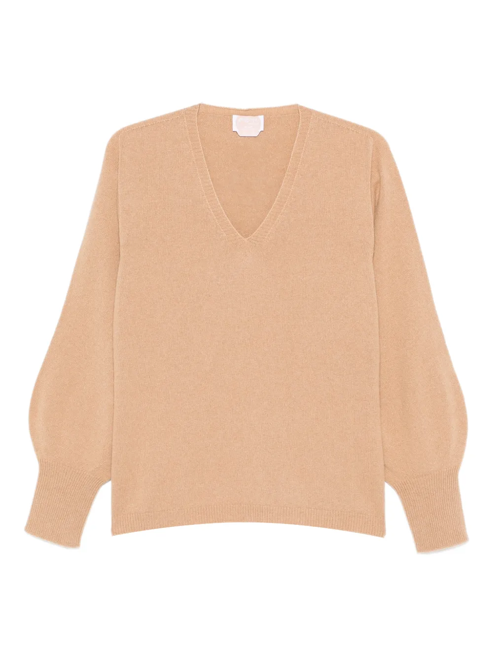 Свитер Noemi с рукавами-буфами Marina Rinaldi, коричневый
Свитер Noemi с рукавами-буфами Marina Rinaldi, коричневый